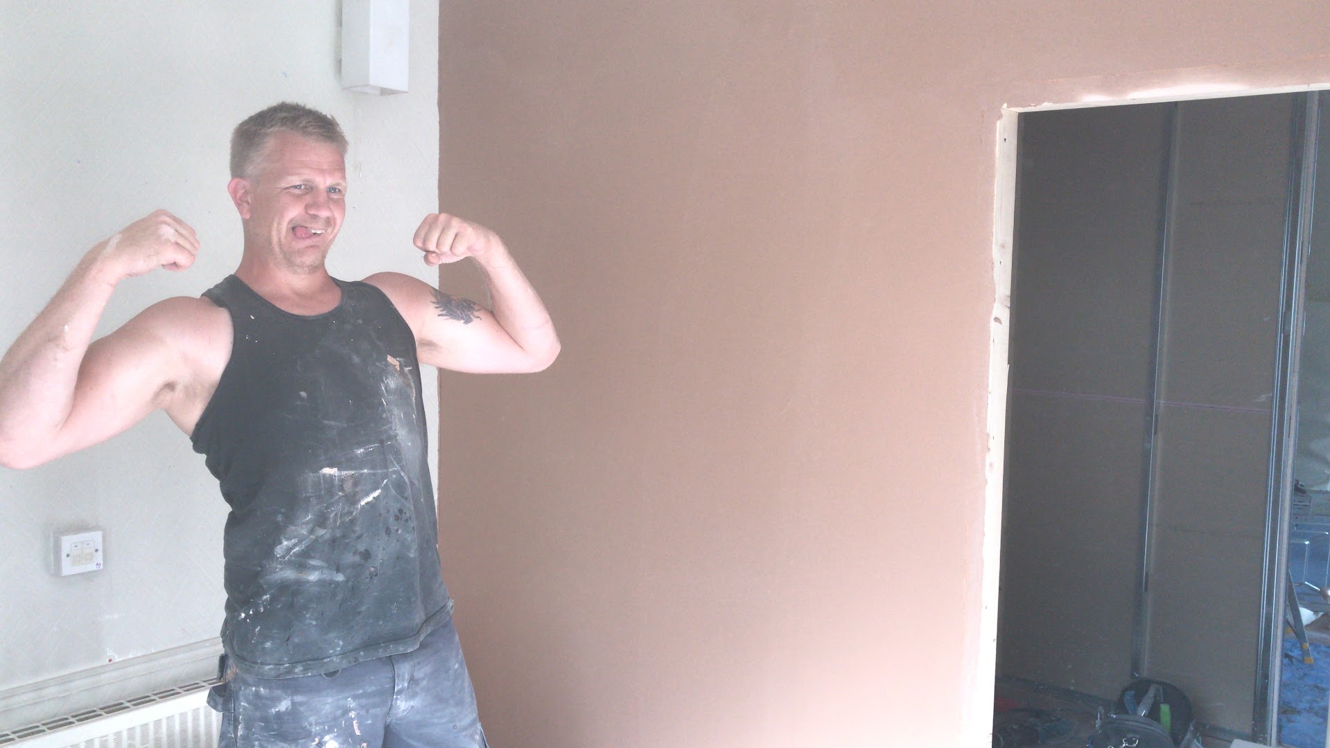 J T P Plastering — Photos 14
