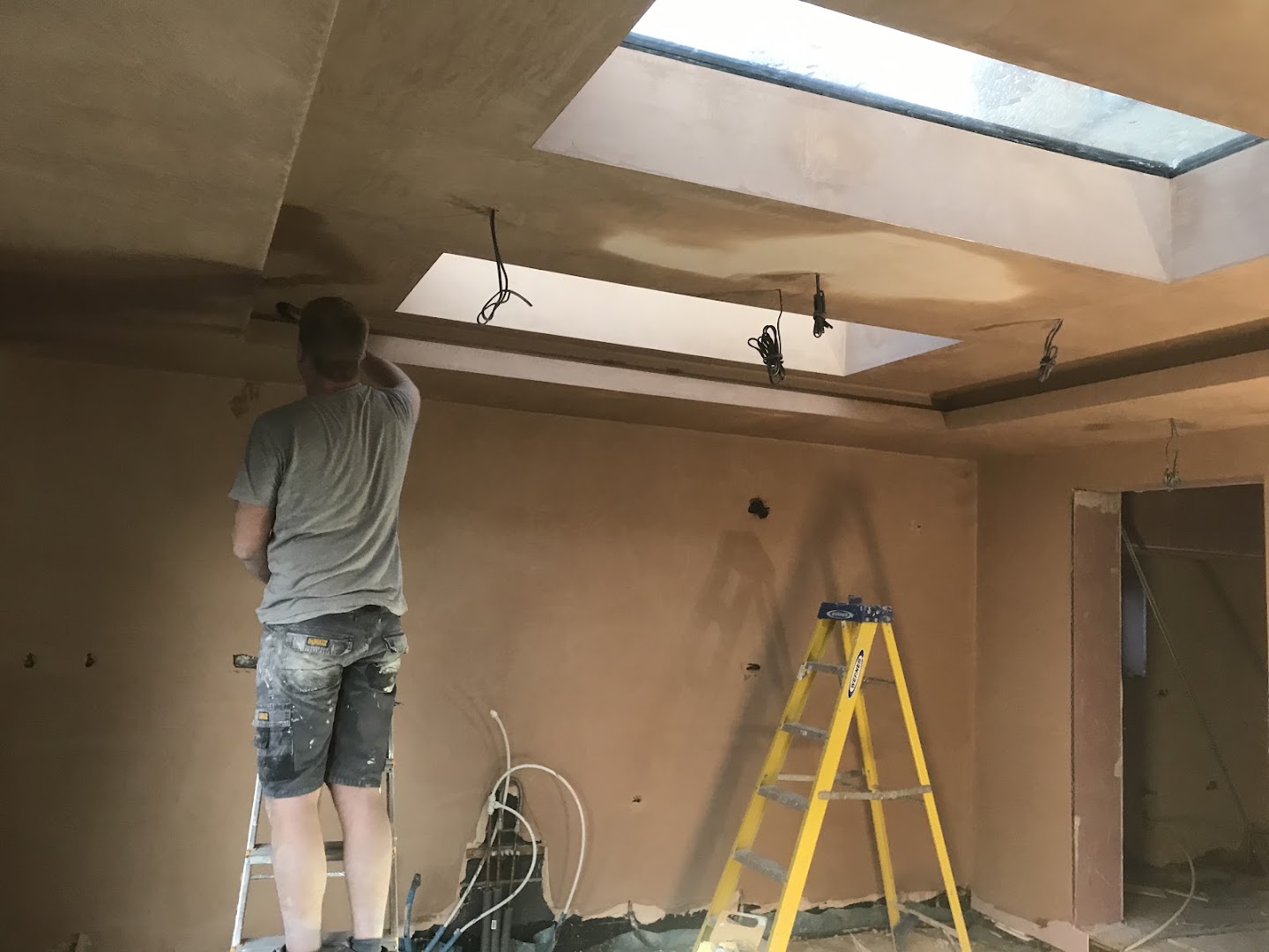 J T P Plastering — Photos 4